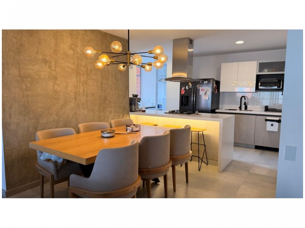 Apartamento en venta en Loma De Las Brujas, Envigado · foto 8 de 21