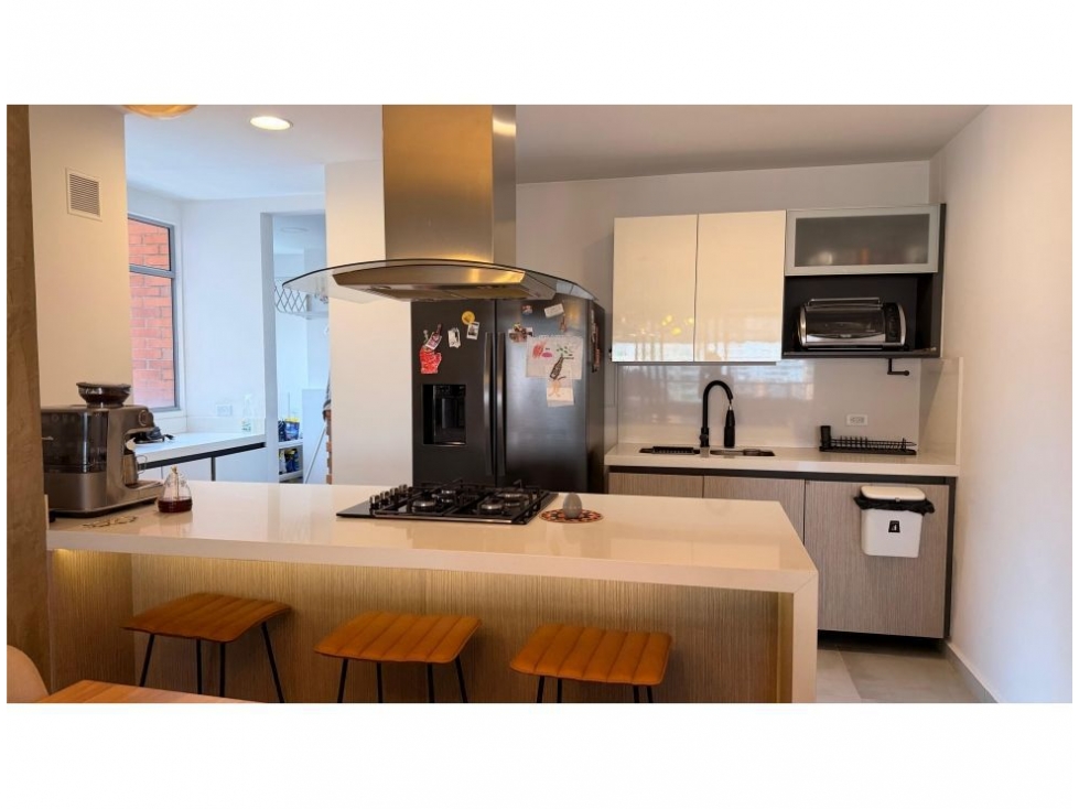 Apartamento en venta en Loma De Las Brujas, Envigado · foto 9 de 21