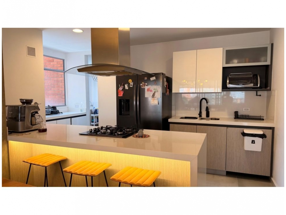 Apartamento en venta en Loma De Las Brujas, Envigado · foto 10 de 21