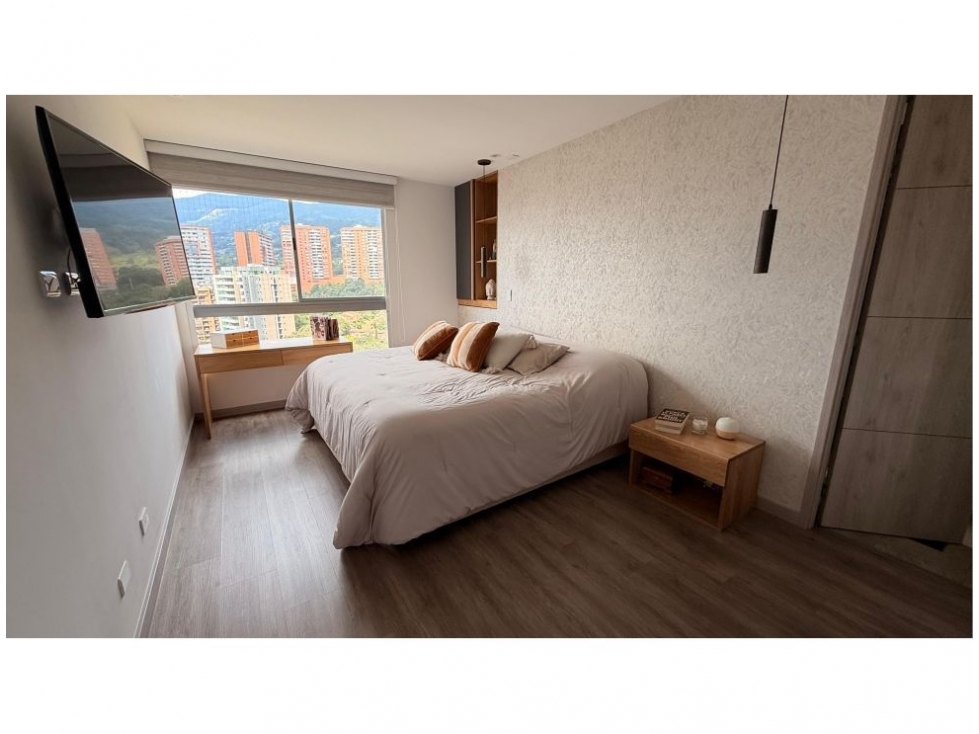 Apartamento en venta en Loma De Las Brujas, Envigado · foto 12 de 21