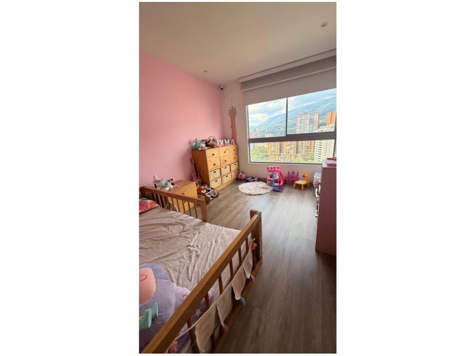 Apartamento en venta en Loma De Las Brujas, Envigado · foto 14 de 21