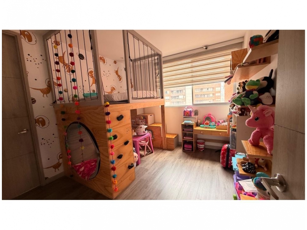 Apartamento en venta en Loma De Las Brujas, Envigado · foto 15 de 21