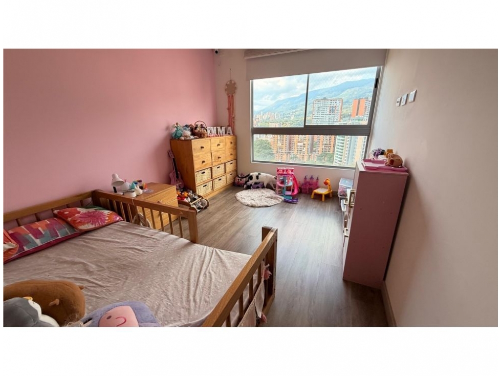 Apartamento en venta en Loma De Las Brujas, Envigado · foto 16 de 21