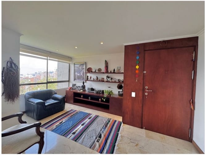 Apartamento de 3 alcobas en venta en Los Balsos, Medellín, 174 m² · foto 6 de 12