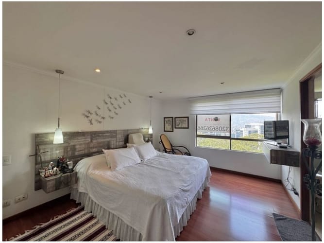 Apartamento de 3 alcobas en venta en Los Balsos, Medellín, 174 m² · foto 9 de 12