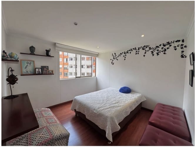Apartamento de 3 alcobas en venta en Los Balsos, Medellín, 174 m² · foto 12 de 12