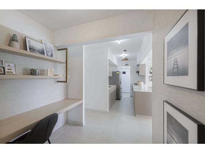 Apartamento de 2 alcobas en venta en El Poblado, Medellín, 118 m² · foto 10 de 24