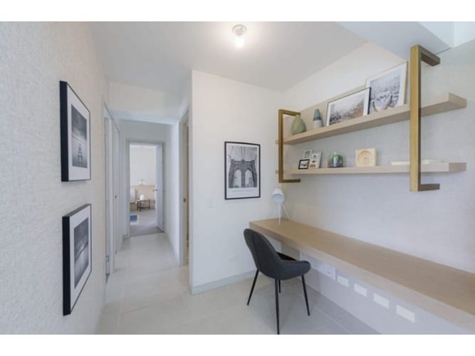Apartamento de 2 alcobas en venta en El Poblado, Medellín, 118 m² · foto 12 de 24