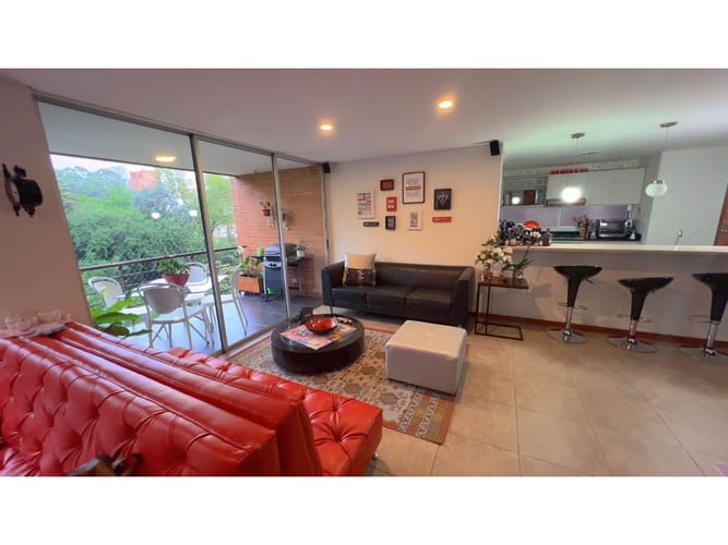 Apartamento de 2 alcobas en venta en El Poblado, Medellín, 118 m² · foto 17 de 24