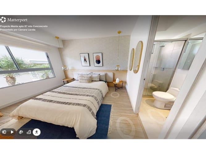 Apartamento de 2 alcobas en venta en El Poblado, Medellín, 118 m² · foto 22 de 24
