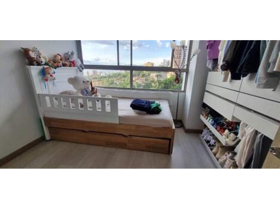 Apartamento en venta en Loma Del Esmeraldal, Envigado · foto 5 de 5