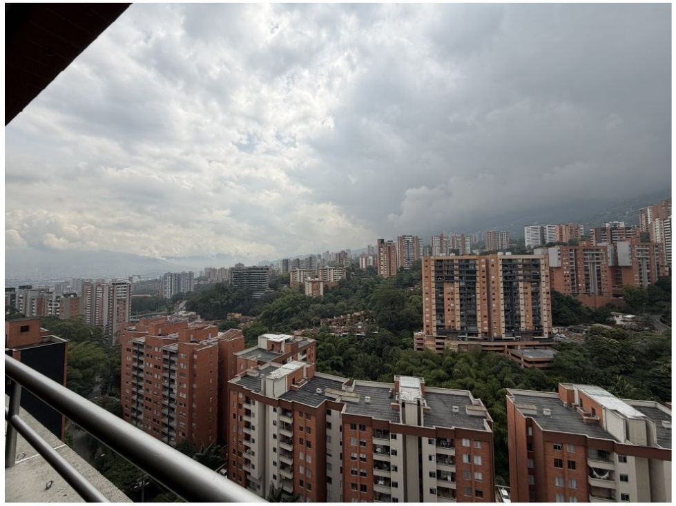 Apartamento en venta en Cumbres, Envigado · foto 5 de 20
