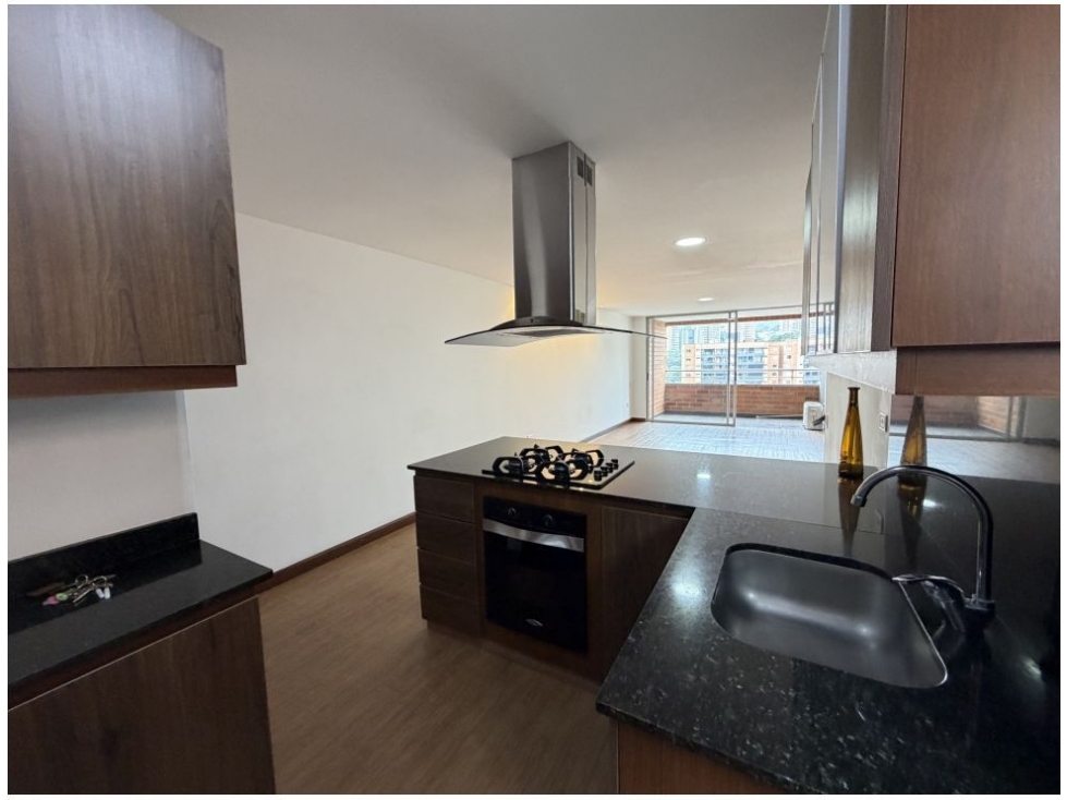 Apartamento en venta en Cumbres, Envigado · foto 9 de 20