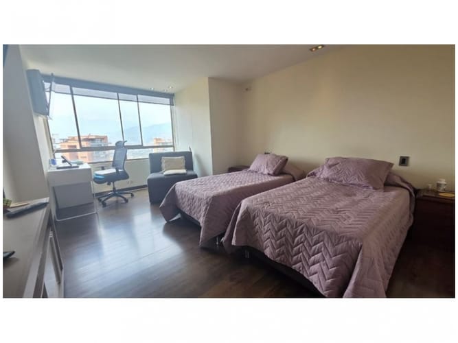 Apartamento de 2 alcobas en venta en El Poblado, Medellín, 116 m² · foto 8 de 18