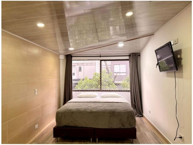 Apartamento de 3 alcobas en venta en Las Lomas, Medellín, 126 m² · foto 22 de 24