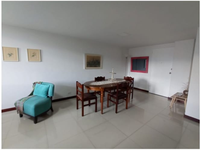 Apartamento de 3 alcobas en venta en El Poblado, Medellín, 88 m² · foto 4 de 19