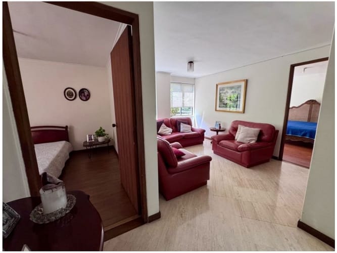 Apartamento de 3 alcobas en venta en El Poblado, Medellín, 142 m² · foto 12 de 24