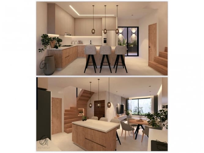 Casa de 3 alcobas en venta en La Ceja, 130 m² · foto 4 de 9
