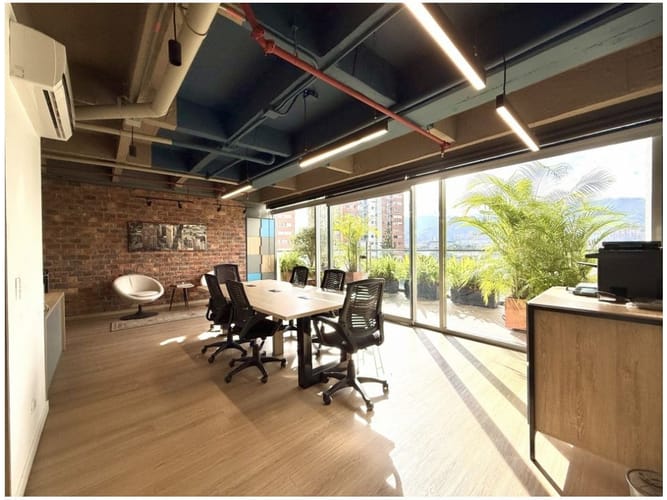 Oficina en venta en Santa María De Los Ángeles, Medellín, 97 m² · foto 3 de 20