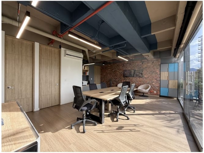 Oficina en venta en Santa María De Los Ángeles, Medellín, 97 m² · foto 4 de 20