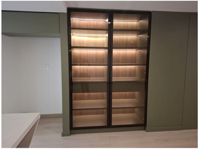 Apartamento de 3 alcobas en venta en El Poblado, Medellín, 295 m² · foto 8 de 24