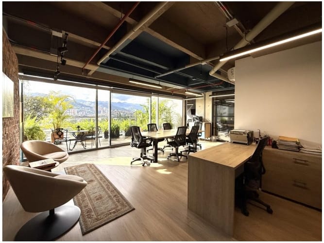 Oficina en venta en Santa María De Los Ángeles, Medellín, 97 m² · foto 8 de 20