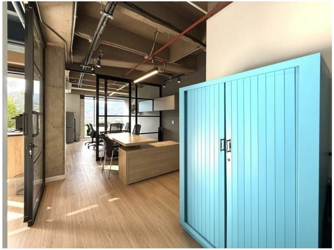 Oficina en venta en Santa María De Los Ángeles, Medellín, 97 m² · foto 12 de 20