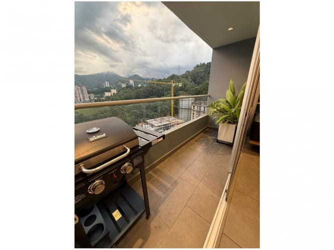 Apartamento de 20 alcobas en venta en Pan De Azucar, Sabaneta, 77 m² · foto 4 de 15
