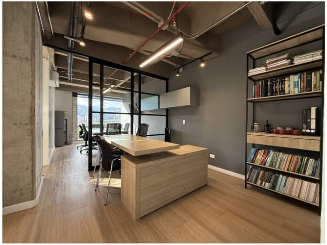 Oficina en venta en Santa María De Los Ángeles, Medellín, 97 m² · foto 13 de 20