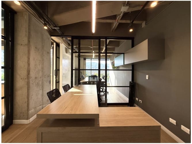 Oficina en venta en Santa María De Los Ángeles, Medellín, 97 m² · foto 14 de 20