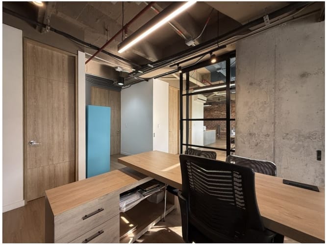Oficina en venta en Santa María De Los Ángeles, Medellín, 97 m² · foto 15 de 20