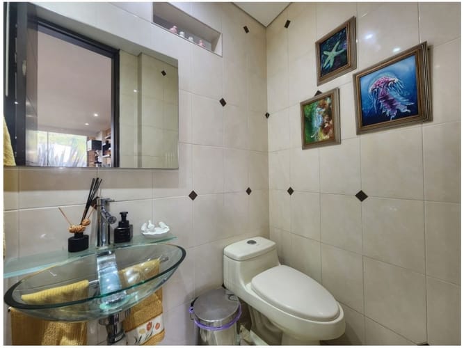 Casa de 4 alcobas en venta en Loma Del Escobero, Envigado, 480 m² · foto 17 de 24