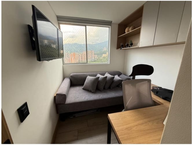 Apartamento de 20 alcobas en venta en Pan De Azucar, Sabaneta, 77 m² · foto 8 de 15