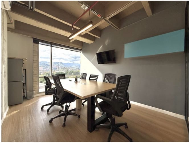 Oficina en venta en Santa María De Los Ángeles, Medellín, 97 m² · foto 18 de 20