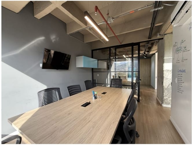 Oficina en venta en Santa María De Los Ángeles, Medellín, 97 m² · foto 19 de 20