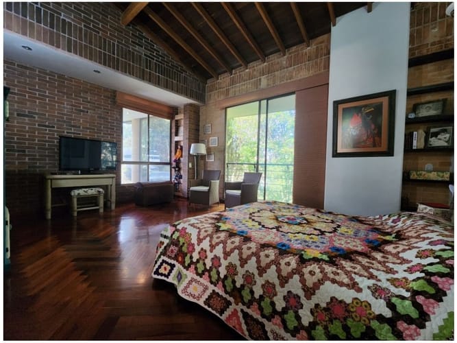 Casa de 4 alcobas en venta en Loma Del Escobero, Envigado, 480 m² · foto 21 de 24