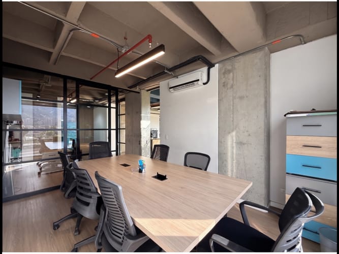 Oficina en venta en Santa María De Los Ángeles, Medellín, 97 m² · foto 20 de 20