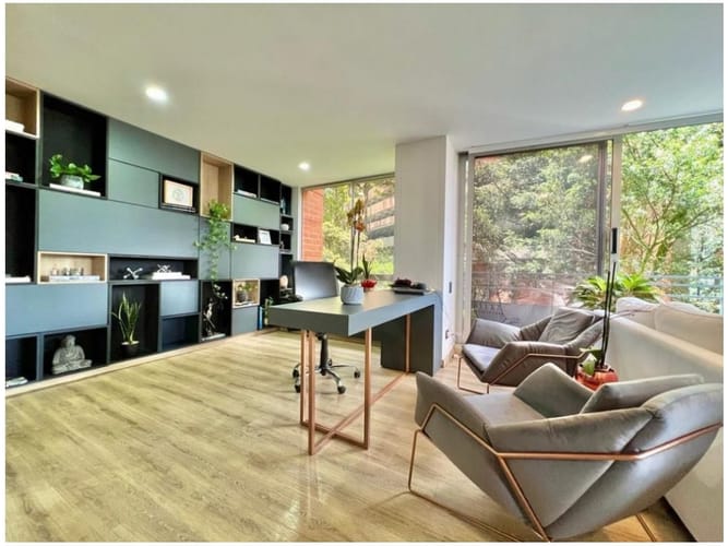 Apartamento de 2 alcobas en venta en El Poblado, Medellín, 150 m² · foto 7 de 17