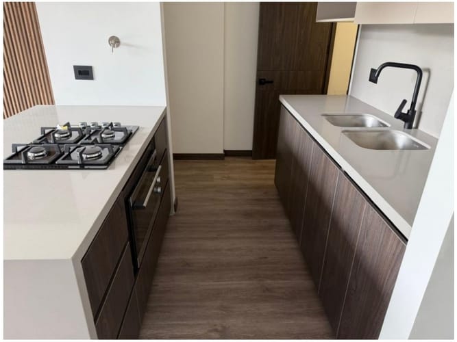 Apartamento de 1 alcoba en venta en Los Salados, El Retiro, 73 m² · foto 2 de 17