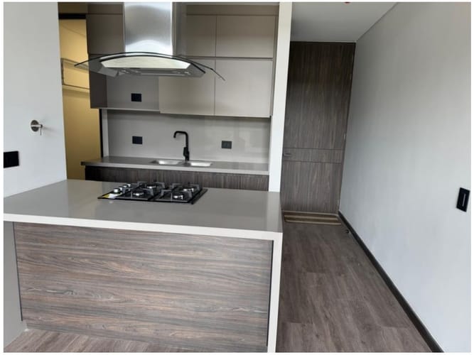 Apartamento de 1 alcoba en venta en Los Salados, El Retiro, 73 m² · foto 3 de 17