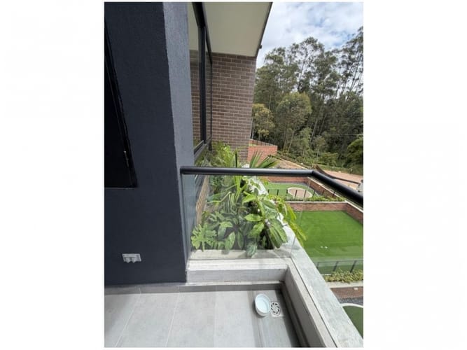 Apartamento de 1 alcoba en venta en Los Salados, El Retiro, 73 m² · foto 5 de 17