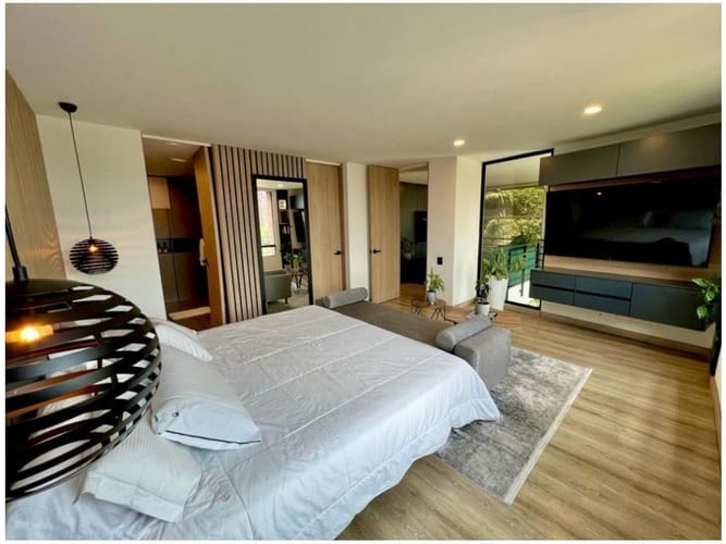 Apartamento de 2 alcobas en venta en El Poblado, Medellín, 150 m² · foto 13 de 17