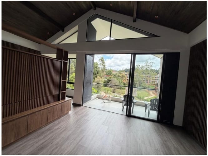 Apartamento de 1 alcoba en venta en Los Salados, El Retiro, 73 m² · foto 8 de 17