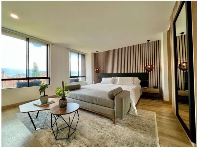 Apartamento de 2 alcobas en venta en El Poblado, Medellín, 150 m² · foto 15 de 17
