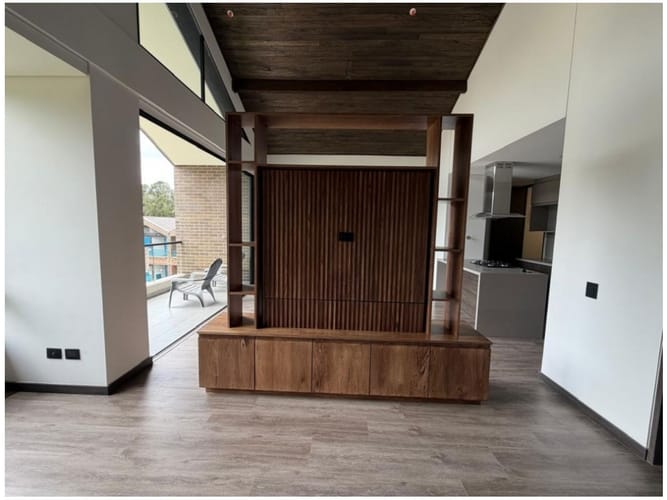Apartamento de 1 alcoba en venta en Los Salados, El Retiro, 73 m² · foto 9 de 17