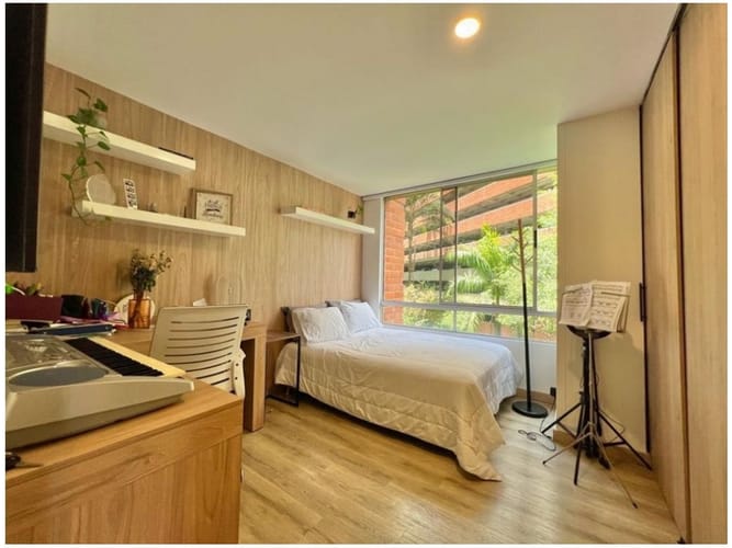 Apartamento de 2 alcobas en venta en El Poblado, Medellín, 150 m² · foto 17 de 17