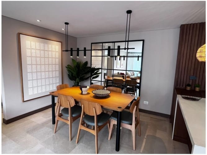 Apartamento de 3 alcobas en venta en Laureles, Medellín, 134 m² · foto 9 de 19