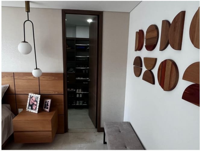 Apartamento de 3 alcobas en venta en Laureles, Medellín, 134 m² · foto 12 de 19