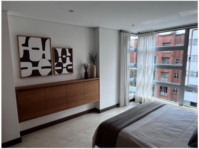 Apartamento de 3 alcobas en venta en Laureles, Medellín, 134 m² · foto 14 de 19
