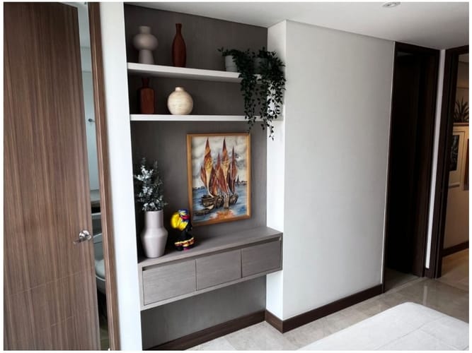 Apartamento de 3 alcobas en venta en Laureles, Medellín, 134 m² · foto 16 de 19